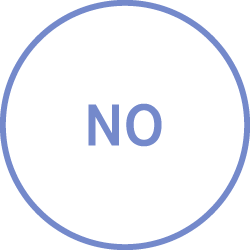 No